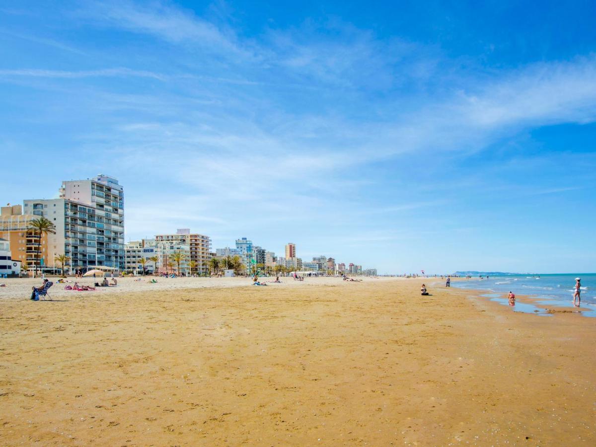 Apartment Bonaire By Interhome Playa de Gandia Екстер'єр фото